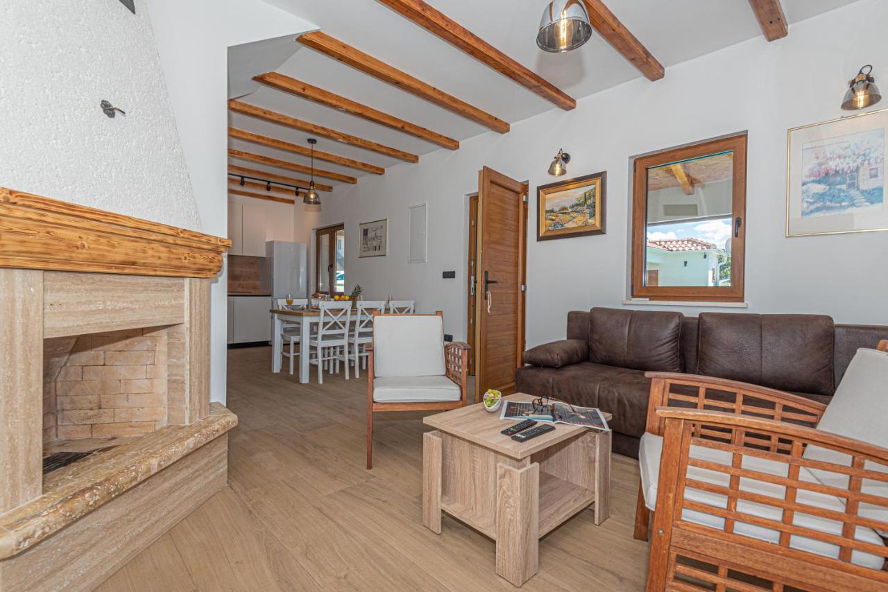 Vila Casa Del Sol Dubrava  Exteriér fotografie