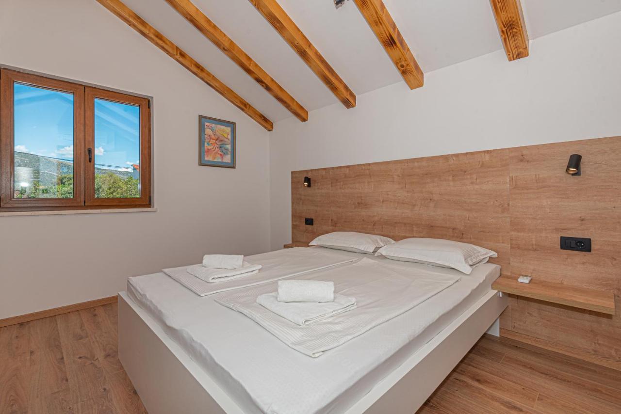 Vila Casa Del Sol Dubrava  Exteriér fotografie
