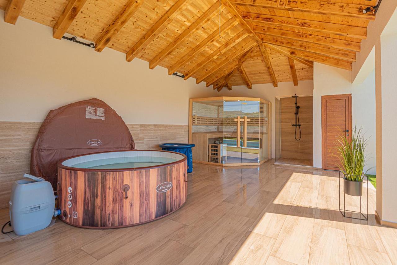 Vila Casa Del Sol Dubrava  Exteriér fotografie