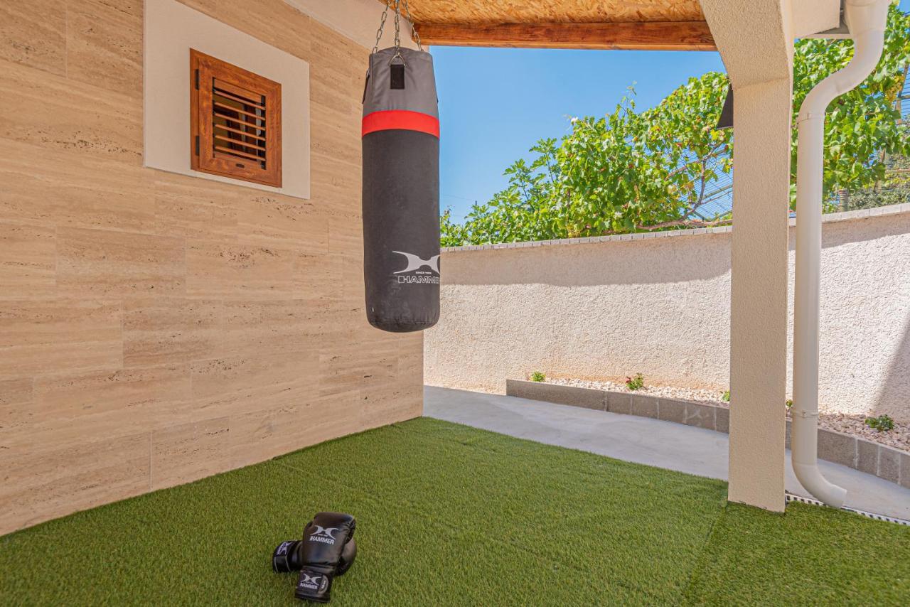 Vila Casa Del Sol Dubrava  Exteriér fotografie
