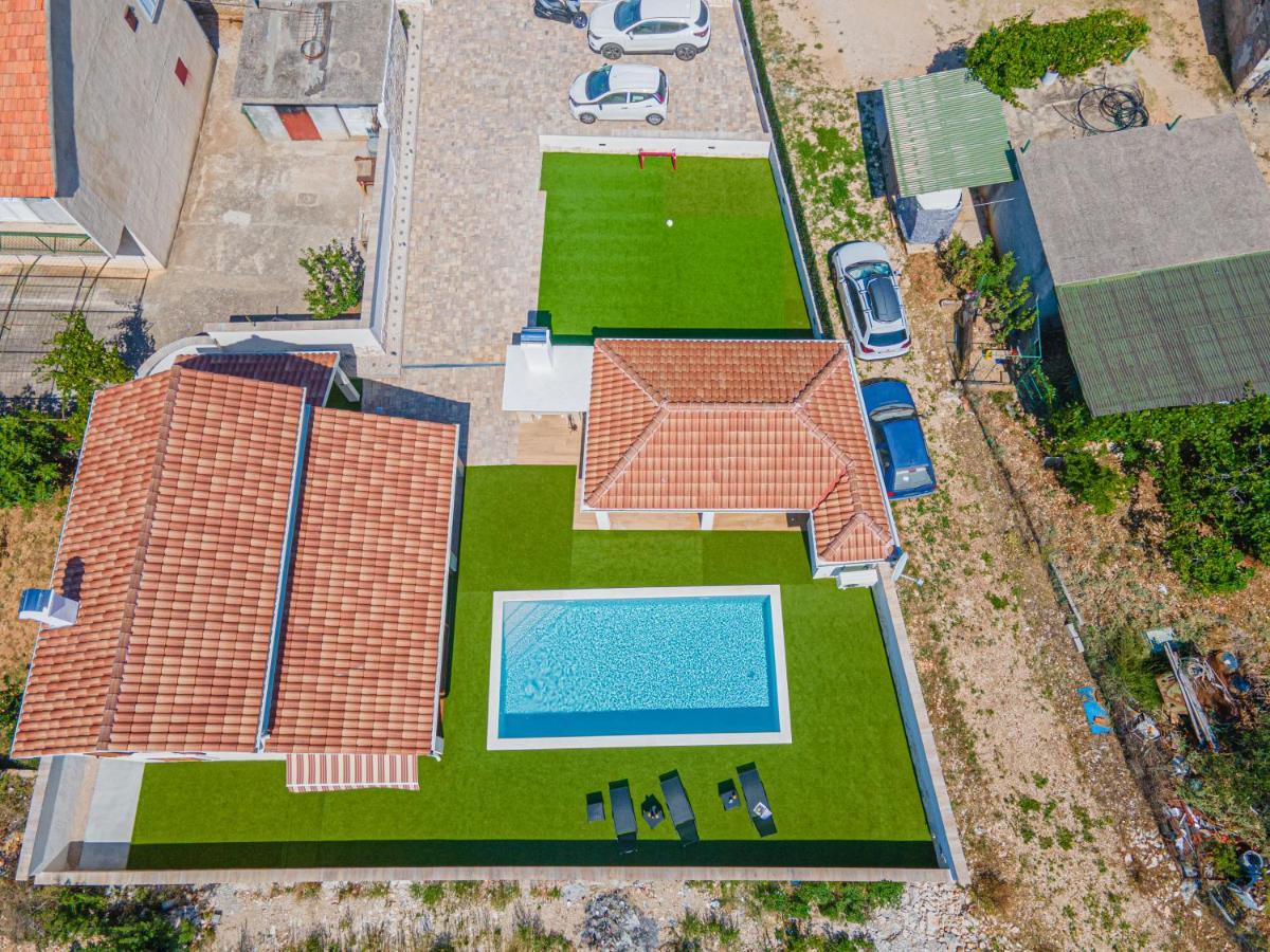 Vila Casa Del Sol Dubrava  Exteriér fotografie